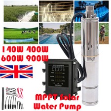 3" MPPT Controller Screw Solar