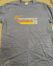 BTCC bobby Thompson motorsport t-shirt