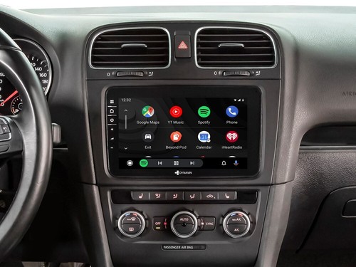 Android car radio - , dynavin