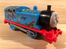 Trackmaster Revolution Thomas The Tank Engine Battery Operated Motorised Train
