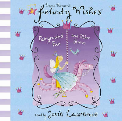 Felicity wishes fairground - felicity,