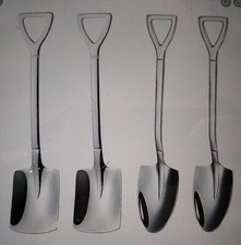4 x Novelty Shovel