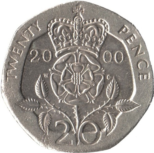 1982 2022 decimal 20p - uk,