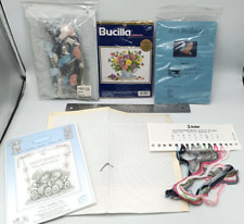 EMBROIDERY KITS.SMALL BAXTERGRAFIK. ANCHOR. FORGE CRAFT CREATIONS. BUCILIA