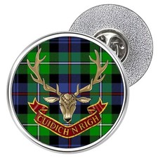 Seaforth Highlanders Metal