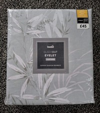 Dunelm Blackout Eyelet