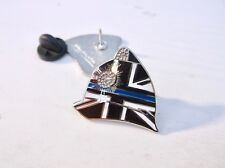 THIN BLUE LINE UK UNION JACK