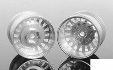 2x Super Single Rear Semi