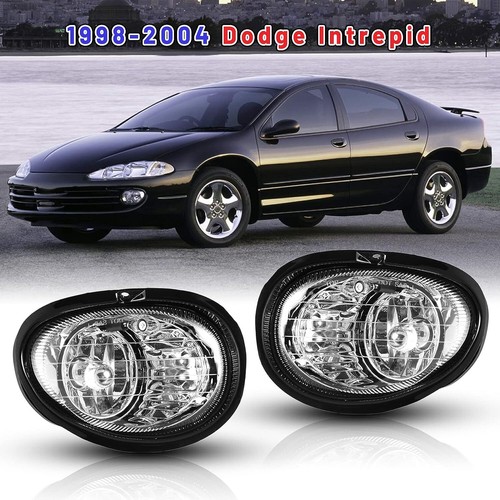 Fog lights for dodge - fog, intrepid