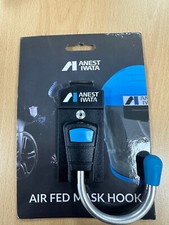 Anest Iwata Air Fed Mask Hook
