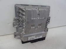 2012 PEUGEOT PARTNER TEPEE DV6C-9HL 1.6 HDI ENGINE CONTROL UNIT ECU 9800268980