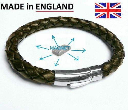 Magnetic leather energy magnet - magnetic,