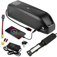 36V 15Ah Hailong3 e-bike