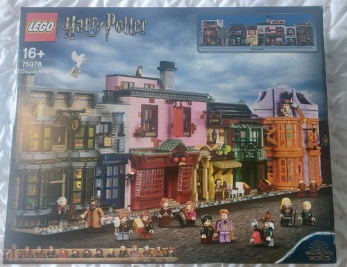 Lego harry potter - harry,