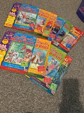 The Magical World of Roald Dahl magazines READ DESCRIPTION 