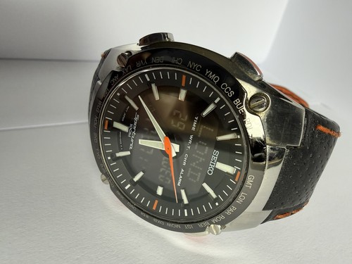 Seiko sportura h023 world - seiko,