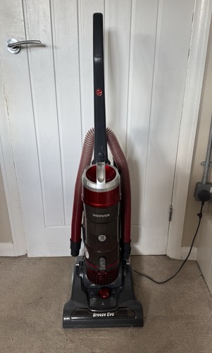 Hoover breeze evo upright - hoover,