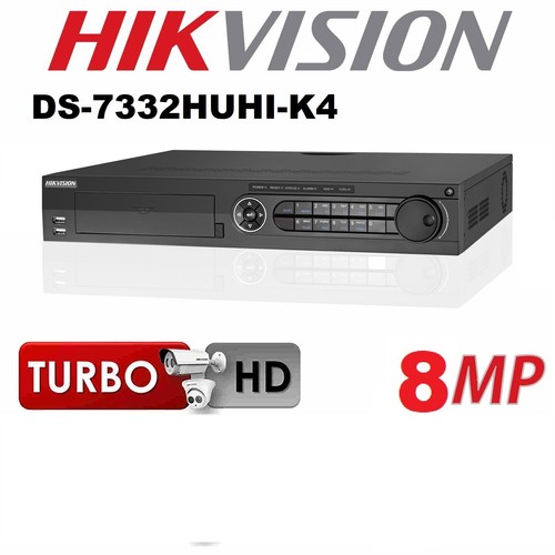 Hikvision channel dvr - channel,