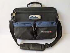 Quiksilver “Stormproof” Messenger Bag Vintage Y2K Era Great Condition