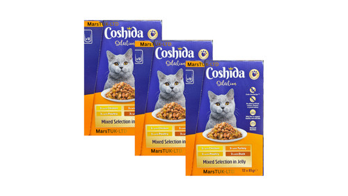 Coshida selection nutrition - coshida,
