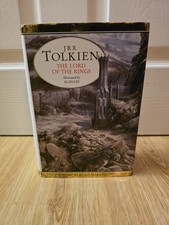 JRR TOLKIEN The Lord Of The