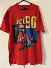 Joe 90 Special Agent T-Shirt