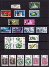 QEII Stamps Pre Decimal M/M Sets  Good Lot