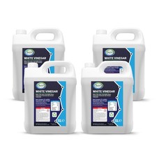 JOVS White Vinegar 4x 5l (5%