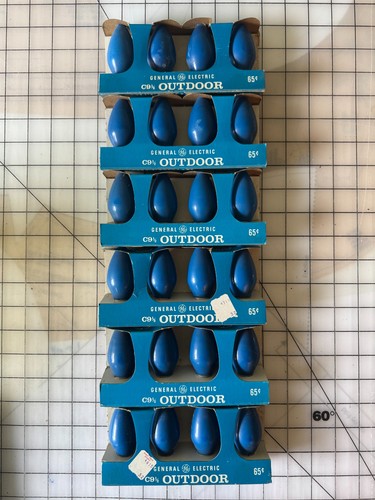 Vintage blue christmas - vintage, ge