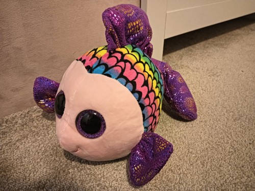 Beanie boos soft toy - beanie,
