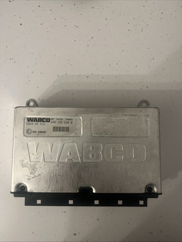 Wabco ebs controller ebs3 - ebs,