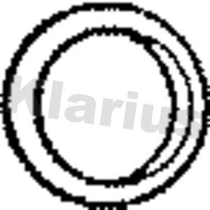 Klarius exhaust gasket - exhaust,