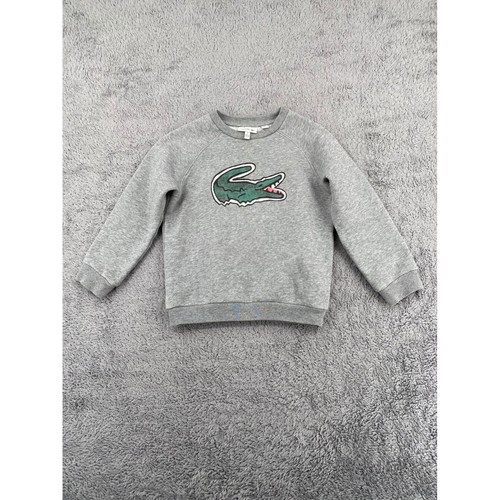Lacoste sweatshirt kids size - lacoste,