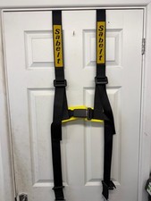 Sabelt 4 Point Clip In Harness