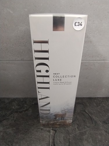 Next collection luxe highlands - collection,