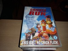 Chicken Run [DVD]  nick park