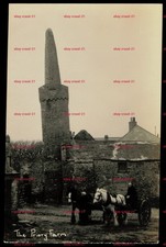 Priory Farm Postcard Caldey