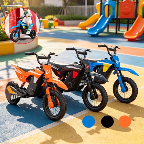 Kids electric motorbike - electric,