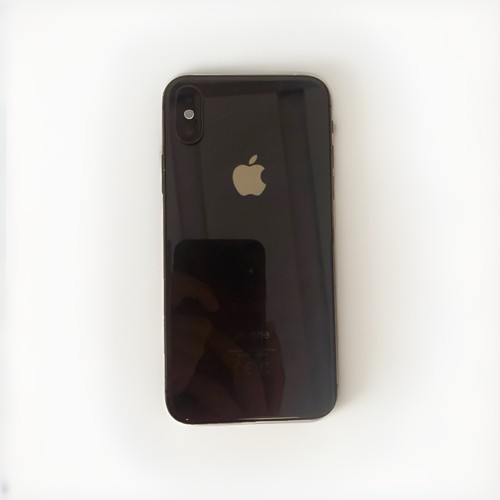 Apple iphone 64gb - black, ios