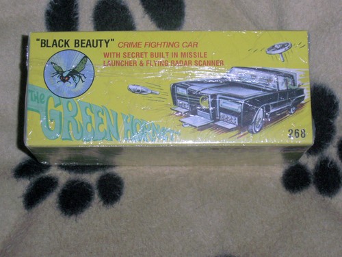 Corgi toys 268 reissue - toys,
