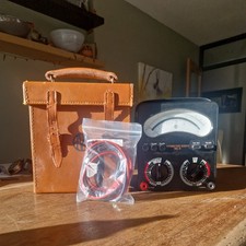 Avo meter model mk6 with - model,