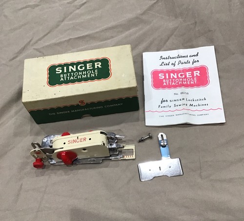 Vintage singer simanco 86718 - simanco,