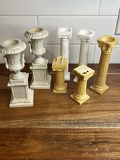 7 Piece Lot Wedding Cake