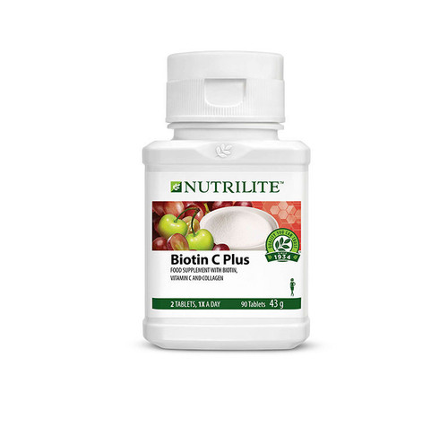Amway biotin plus - amway, plus-