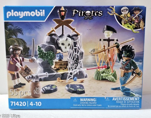 Playmobil 71420 pirates - playmobil,