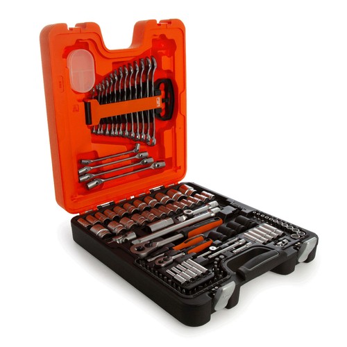 Bahco socket set - bahco, with