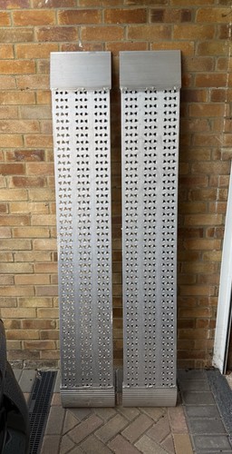 Car loading ramps - car, x
