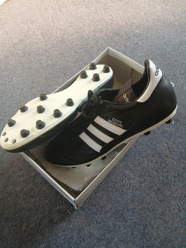 Adidas copa mundial black - copa,