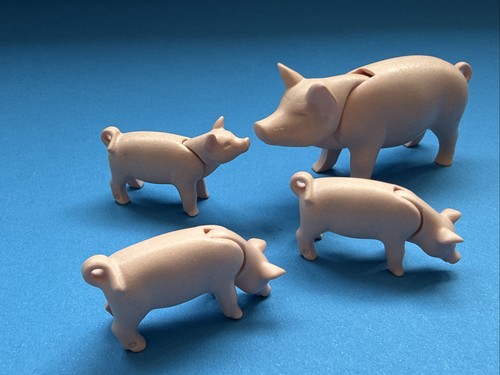 Playmobil pig piglets farm - playmobil,