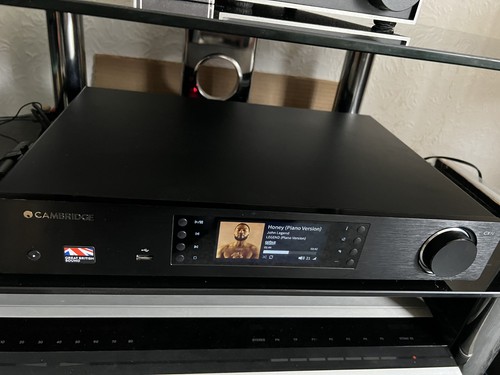 Cambridge audio cxn - cxn, network